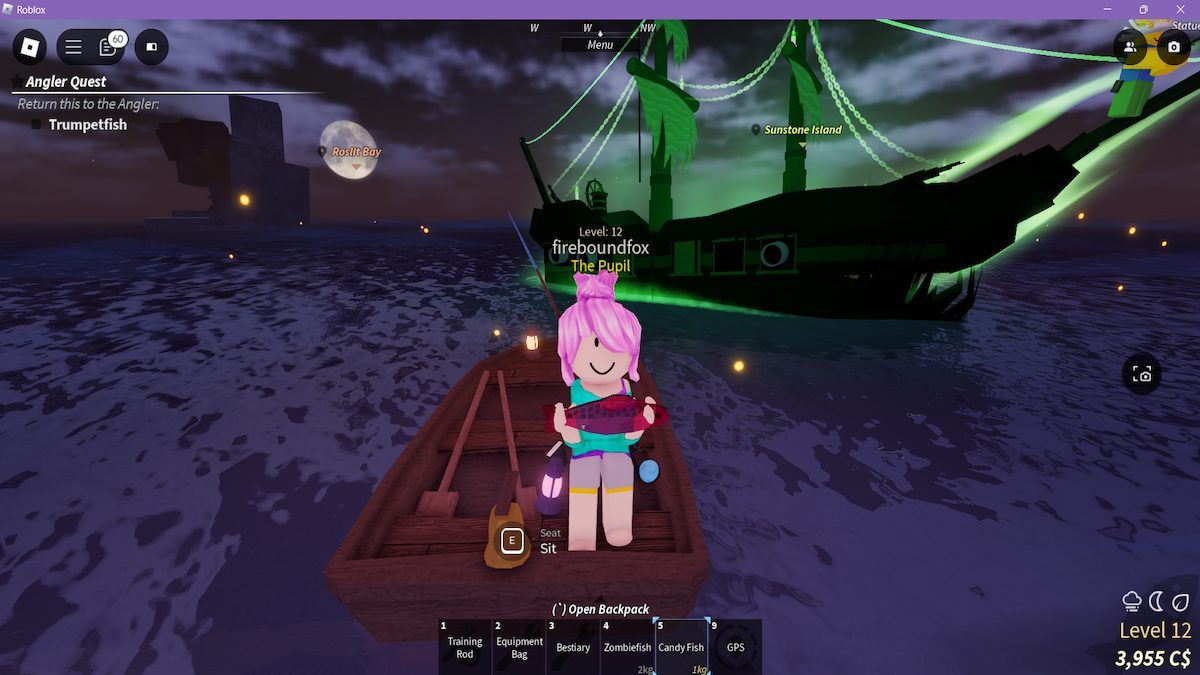 Fisch Huanted Rode Roblox Fisch Halloween Witch Quest Guide - All Ingredient Locations ...