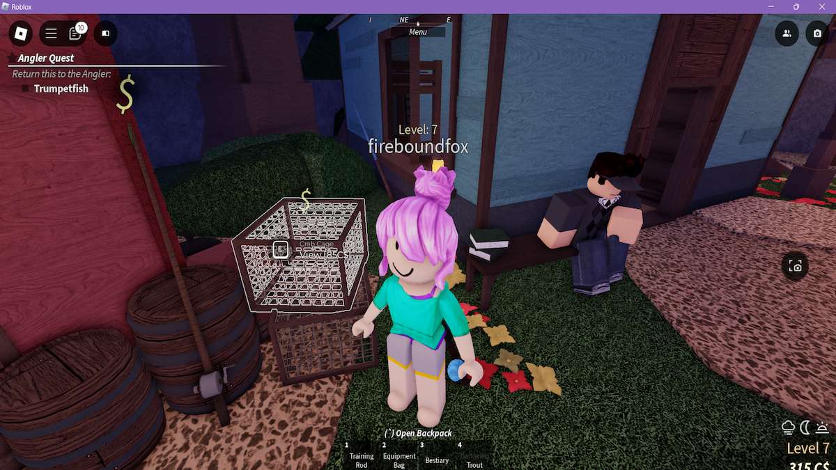 How to get all items in Roblox Fisch (Locations) - Pro Game Guides