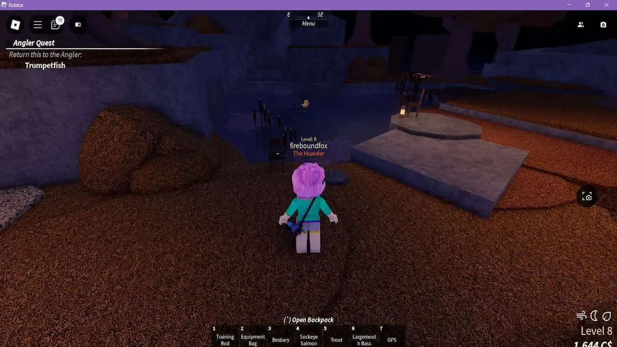 How to get all items in Roblox Fisch (Locations) - Pro Game Guides