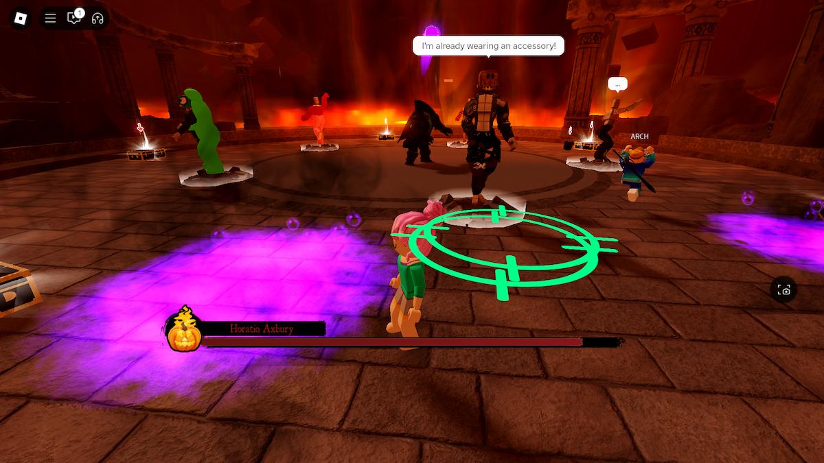 Roblox The Haunt Boss Location – How to Beat the Headless Horseman