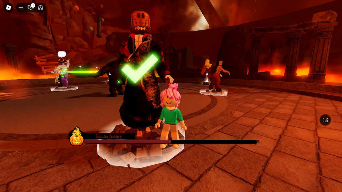 Roblox The Haunt Boss Location – How to Beat the Headless Horseman