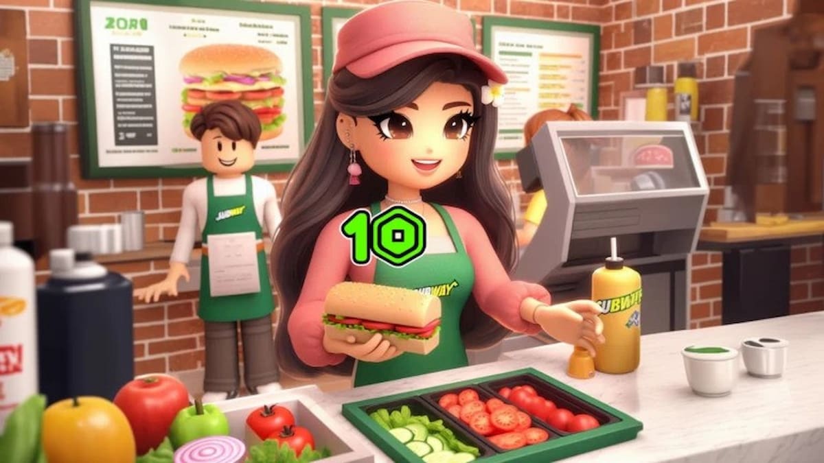 Sandwich Restaurant Tycoon promo art