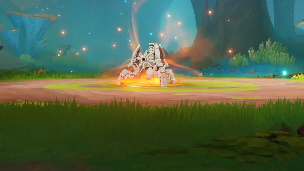 Genshin Impact Secret Source Automaton Configuration Device Location