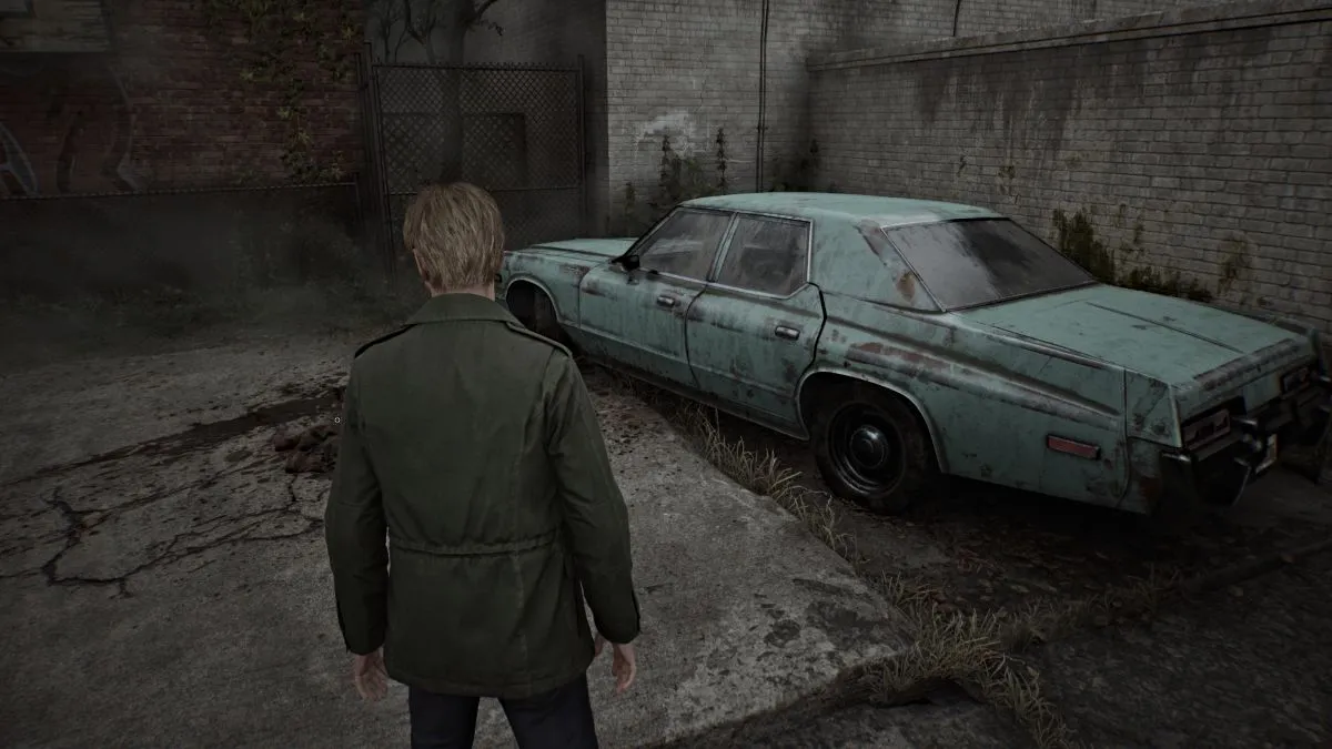 Silent Hill 2 Remake Walkthrough – All Endings & Achievements