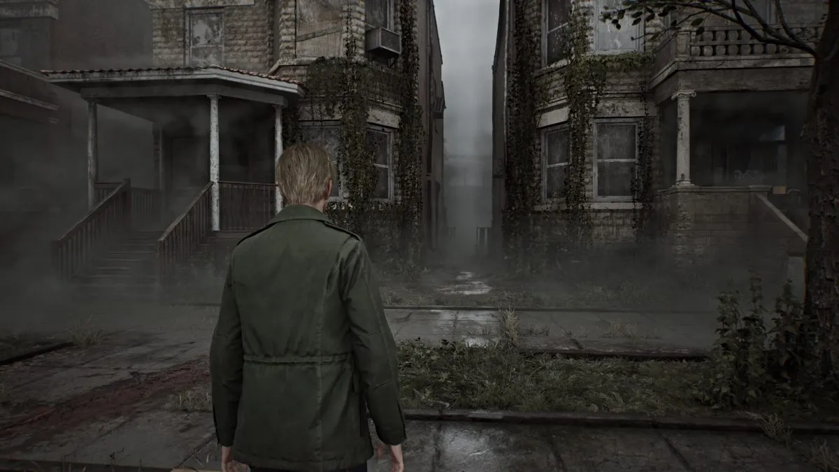 Silent Hill 2 Remake Walkthrough – All Endings & Achievements