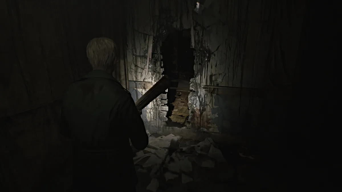 Silent Hill 2 Remake Walkthrough – All Endings & Achievements