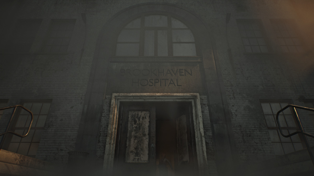 Brookhaven Hospital in Silent Hill 2 Remake