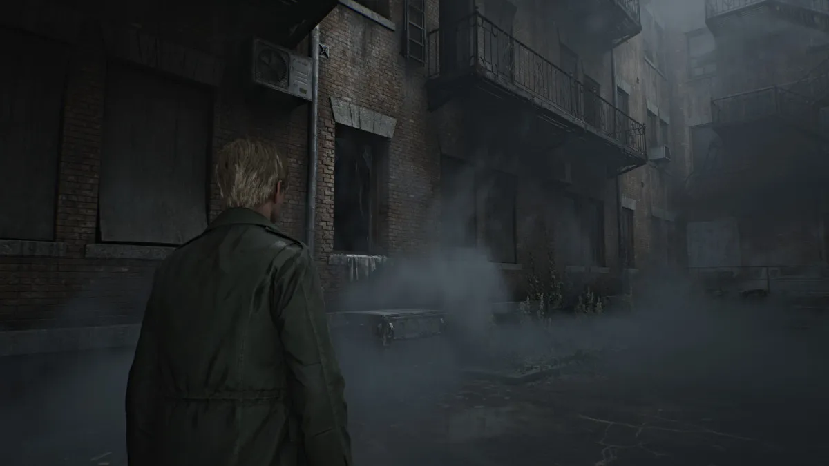 Silent Hill 2 Remake Walkthrough – All Endings & Achievements