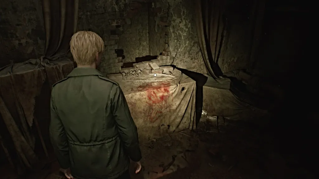 Copper Ring location in Silent Hill 2 Remake