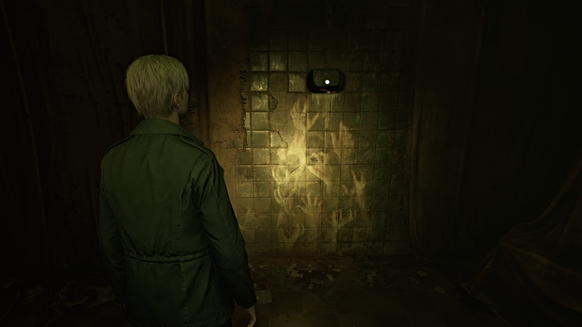 Key of Bliss in Silent Hill 2 Remake