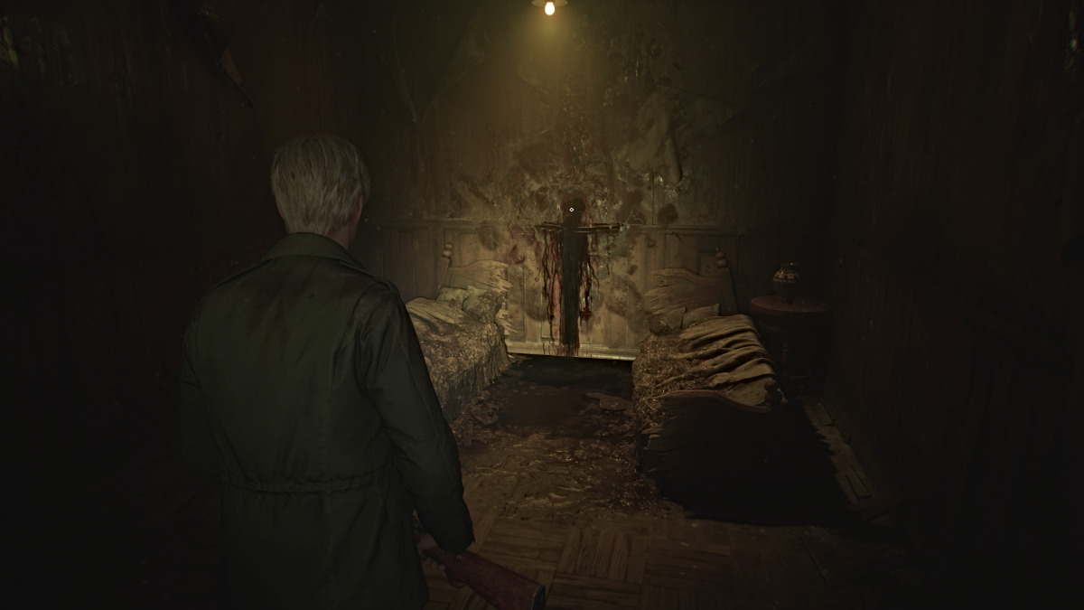 Lighter Wick location in Silent Hill 2 Remake