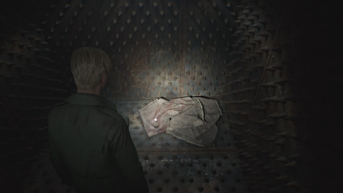 Lightest Weight location in Silent Hill 2 Remake