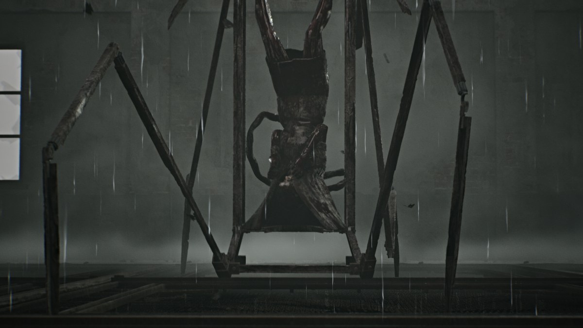 Mary final boss in Silent Hill 2 Remake