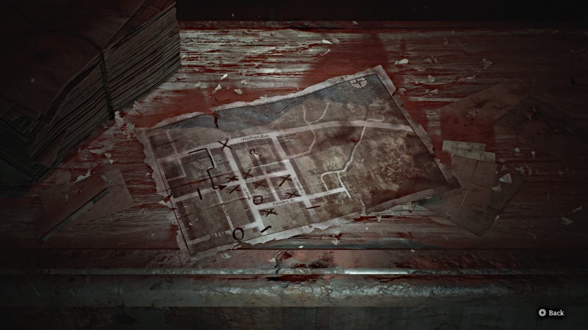 Glimpse of the Past in Silent Hill 2 Remake