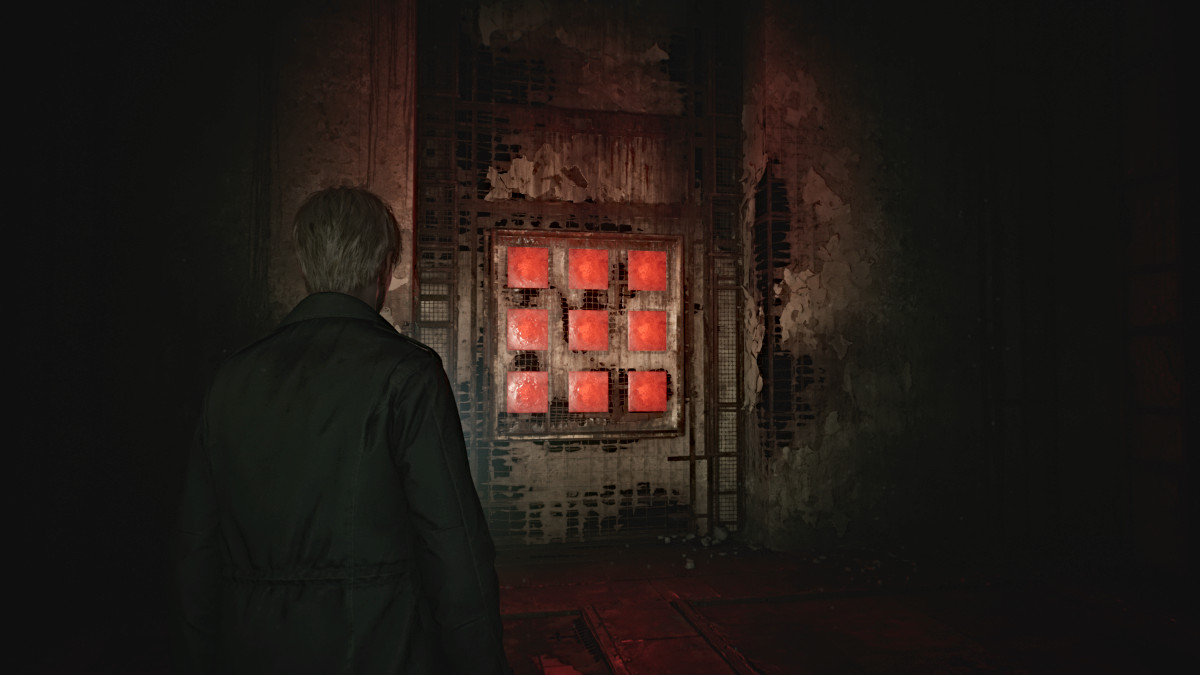 Nine Save Points in Silent Hill 2 Remake