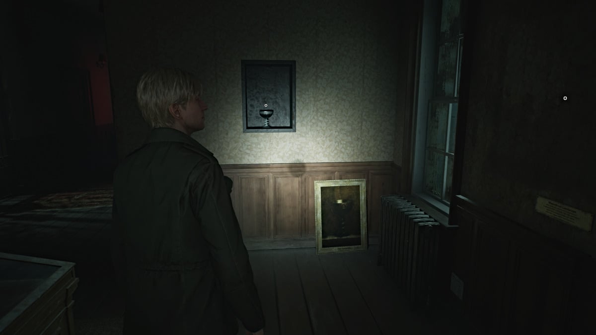 Obsidian Goblet location in Silent Hill 2 Remake