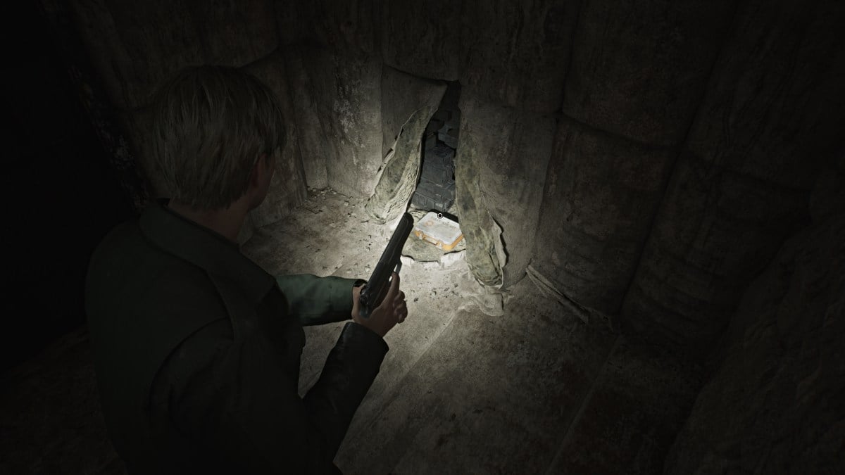 Shiv Key location in Silent Hill 2 Remake