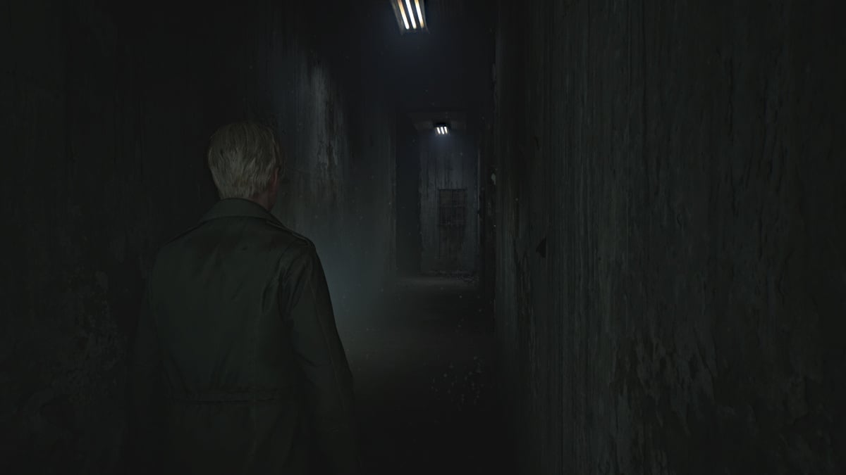 Toluca Prison in Silent Hill 2 Remake