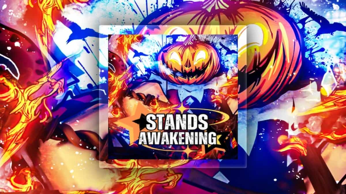 Stands Awakening promo image.