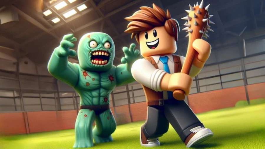 Strongest Smacker Simulator promo art