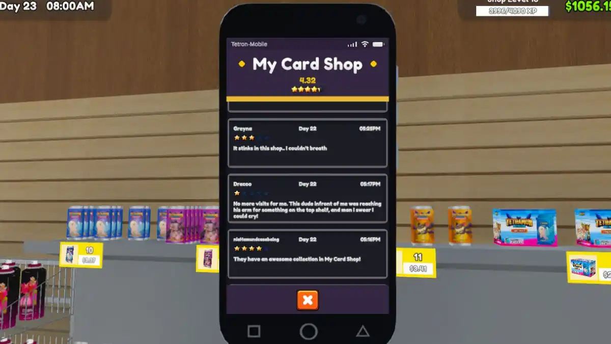 TCG Card Shop Simulator Guide – Controls, Prices, Events