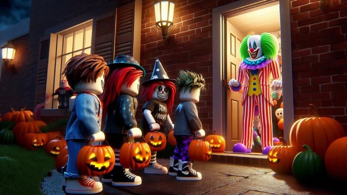 Trick or Treat promo art