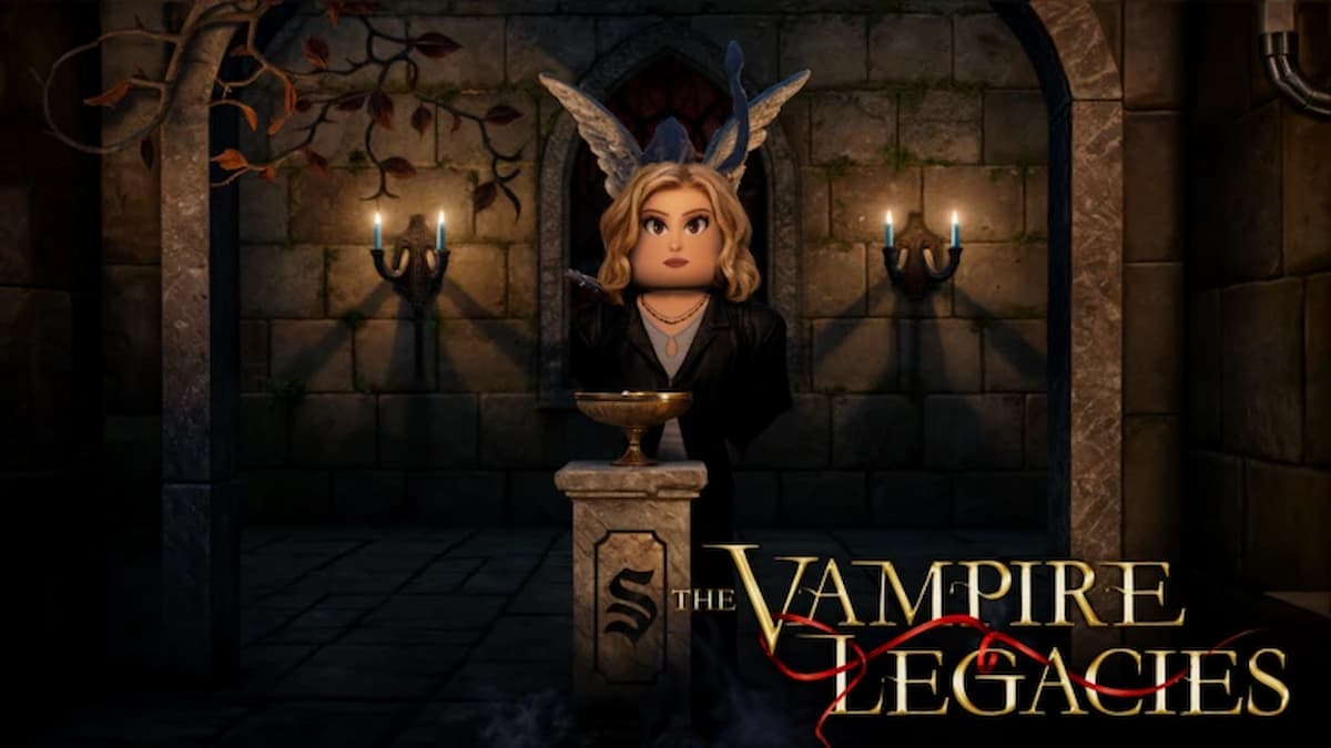 The Vampire Legacies 2 promo image.