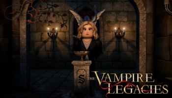 The Vampire Legacies 2 promo image.