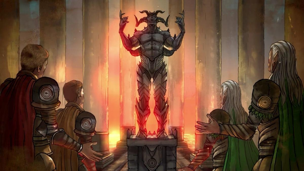 Alaloth Champions of the Four Kingdoms Review – New take on classic CRPGs