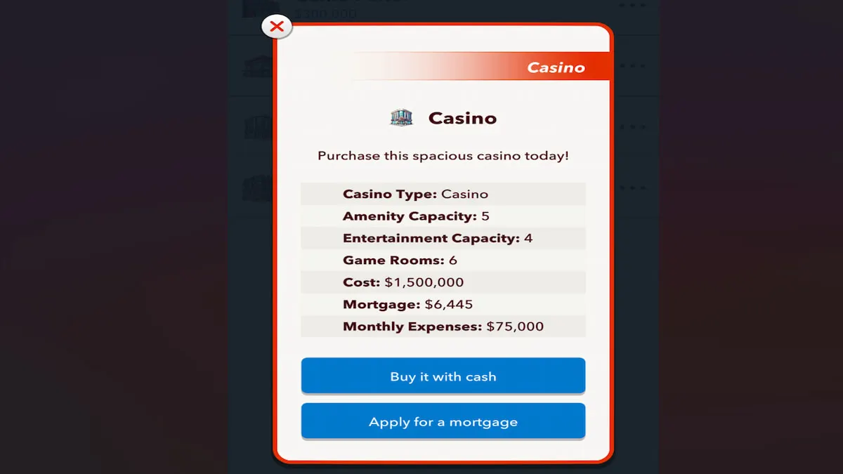 How to profitably run a Casino in BitLife (Expansion Pack)