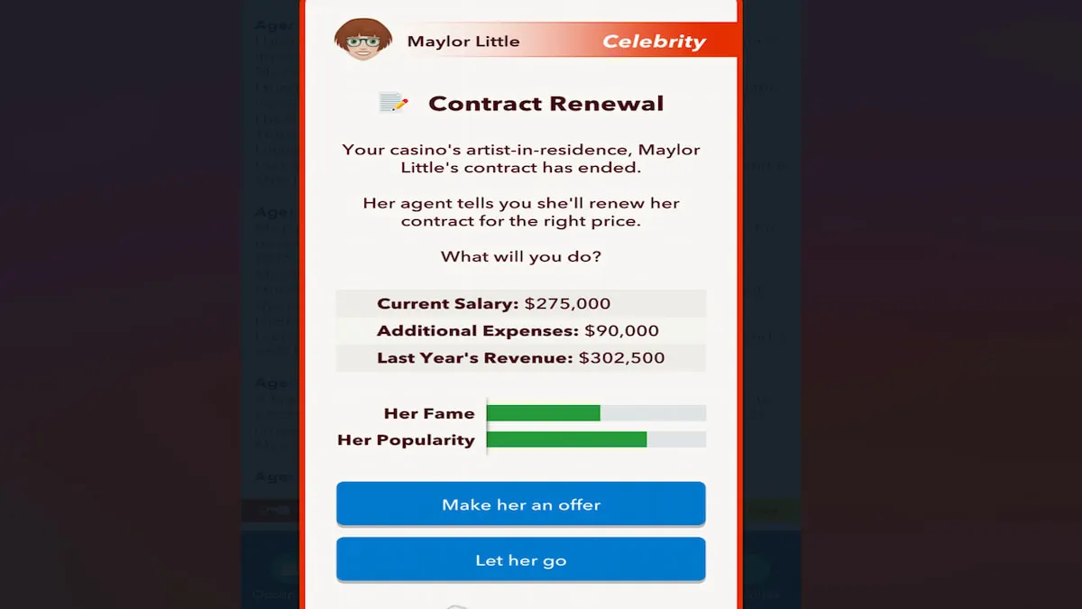 How to profitably run a Casino in BitLife (Expansion Pack)