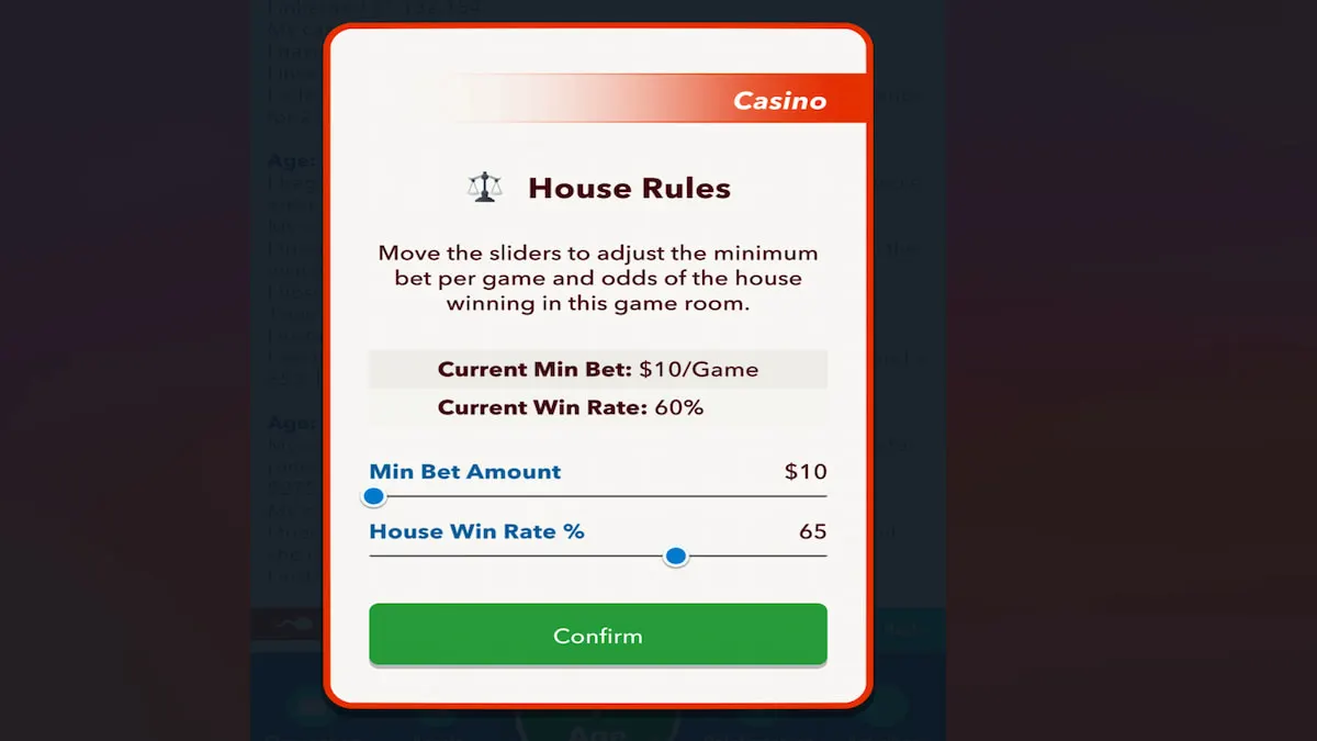 How to profitably run a Casino in BitLife (Expansion Pack)