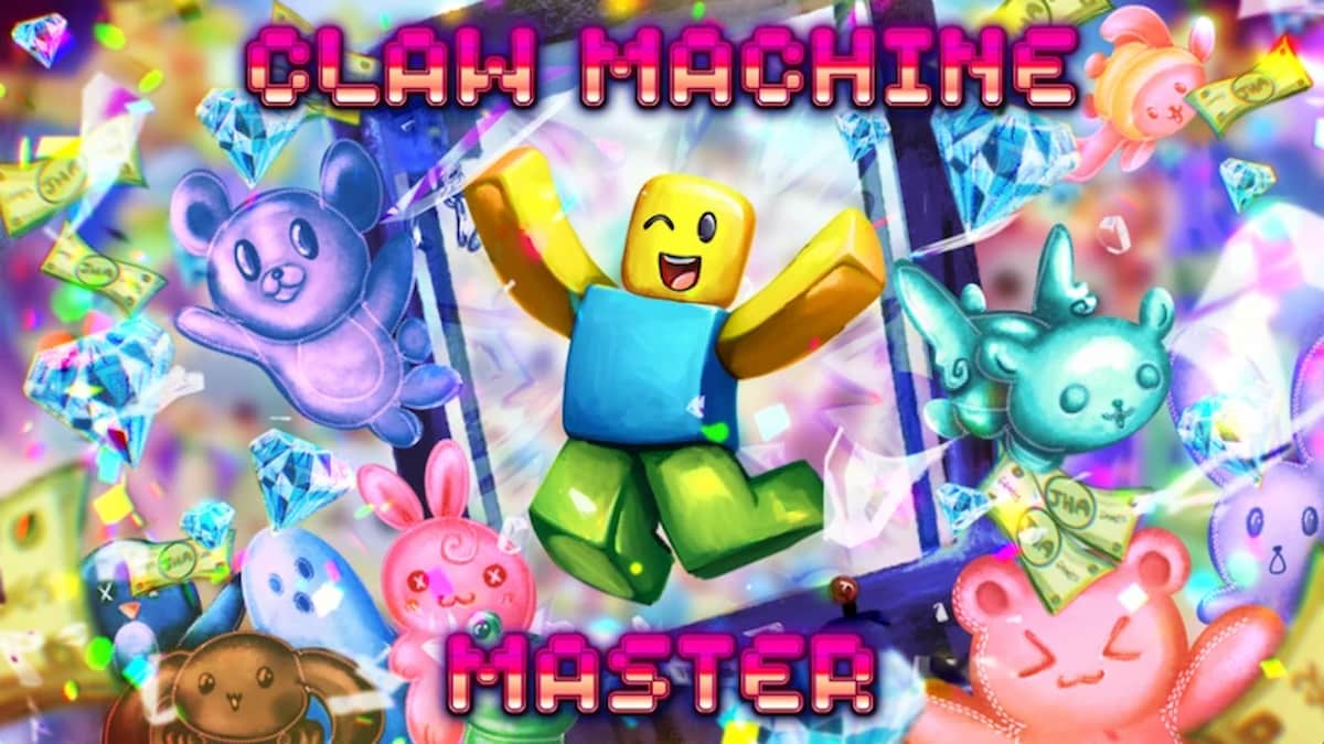 Claw Machine Master Official Image