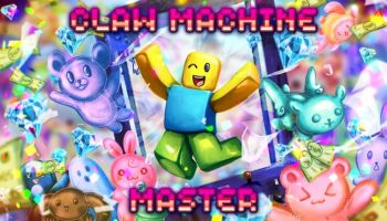 Claw Machine Master Official Image