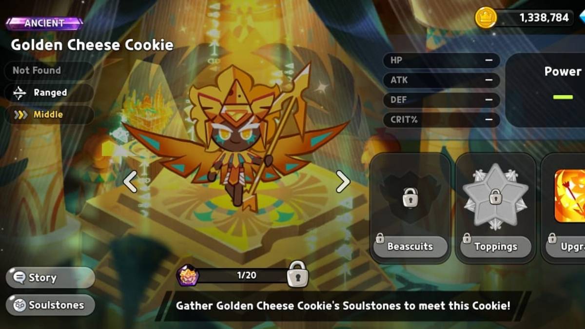 How to awaken Golden Cheese Cookie in Cookie Run Kingdom Pro Game Guides