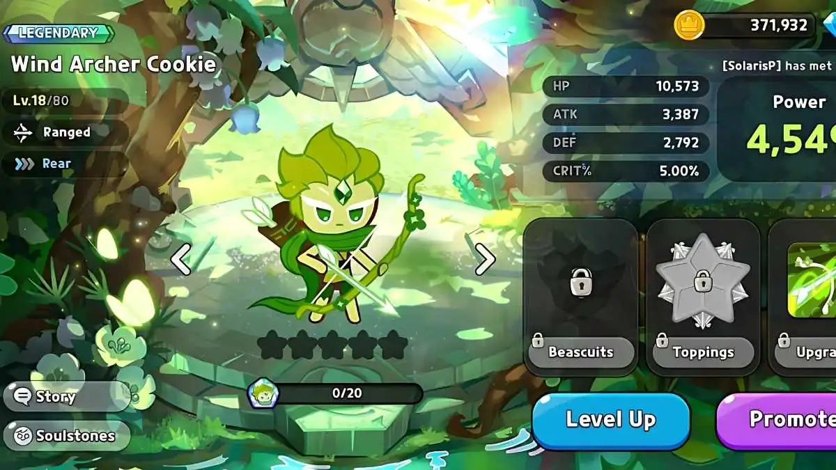 Best Wind Archer Cookie Toppings Build in Cookie Run Kingdom