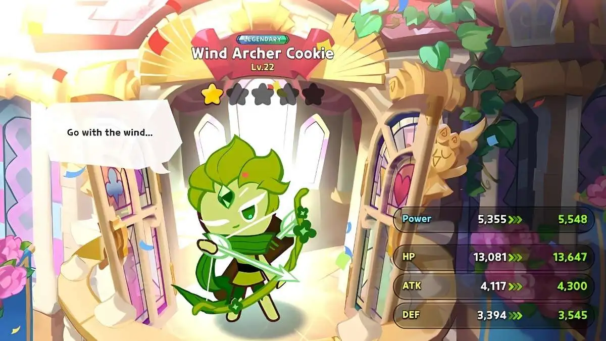 Best Wind Archer Cookie Toppings Build in Cookie Run Kingdom