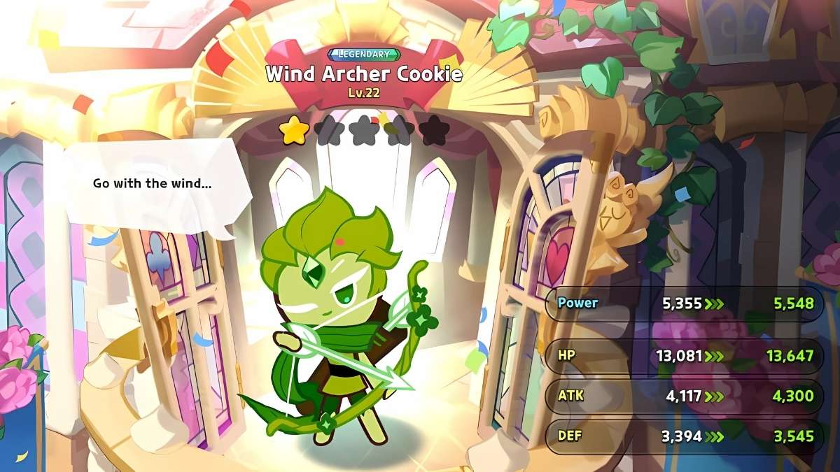 Best Wind Archer Cookie Toppings Build in Cookie Run Kingdom Pro Game