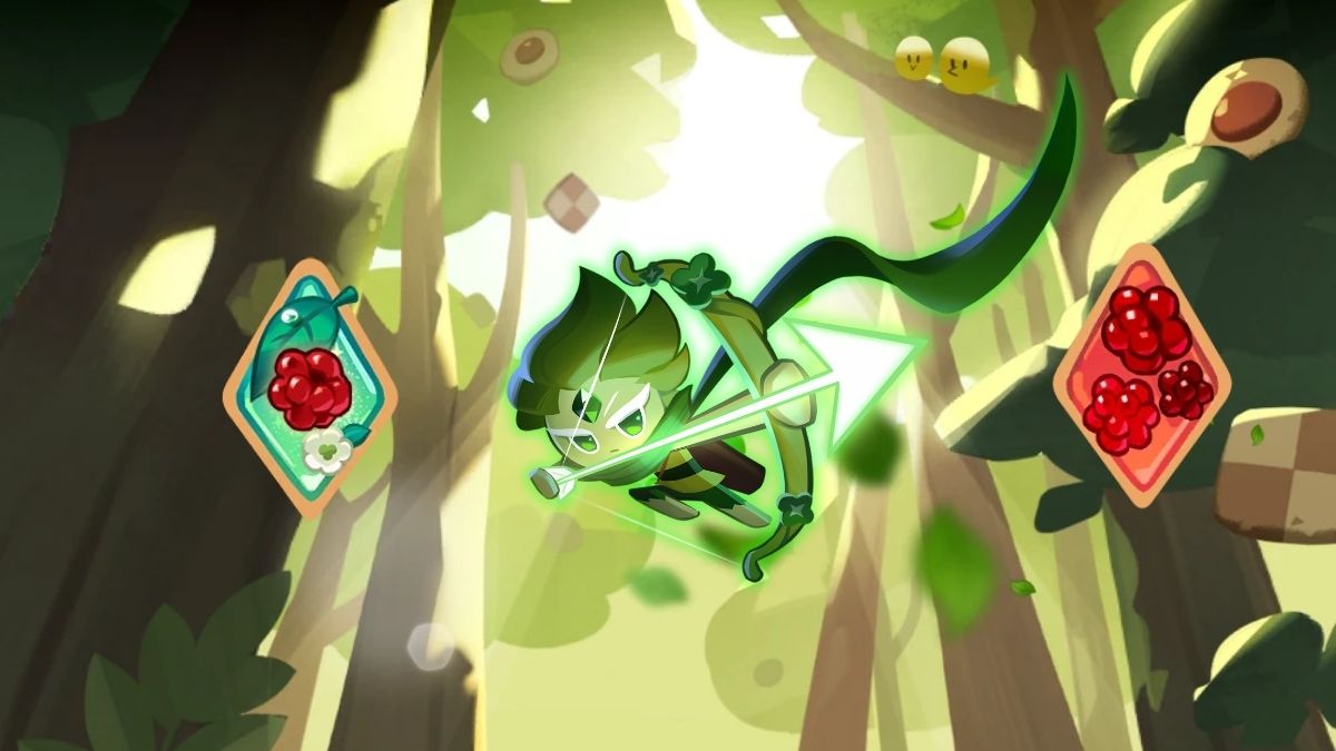 Best Wind Archer Cookie Toppings Build in Cookie Run Kingdom Pro Game