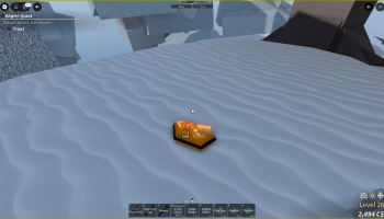 A Solar Fragment in Fisch