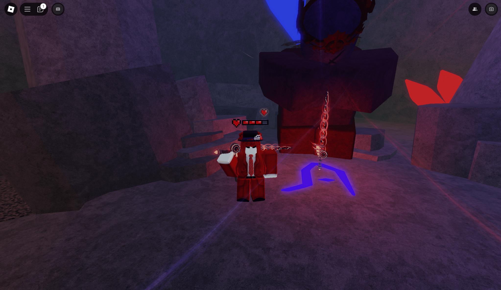 Complete rod of the depths fisch guide hexed abyssal enchant relics