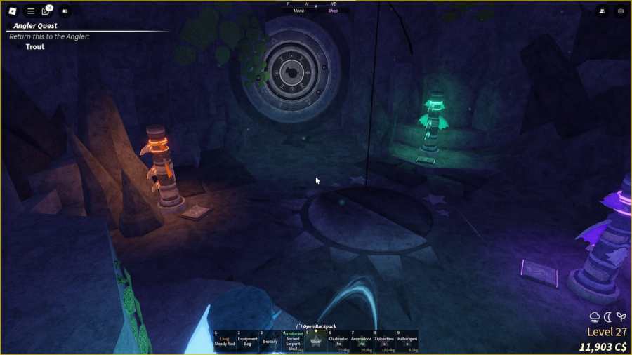All Crafting Rod Recipes in Fisch [Grand Reef] | Pro Game Guides