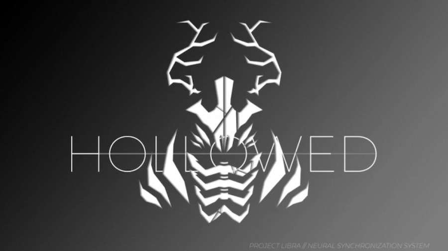 Hollowed Official Logo