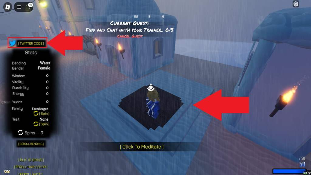 The Bender Way Codes (December 2024) [UP1.9] | Pro Game Guides