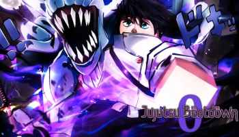 Jujutsu Beatdown Official Image