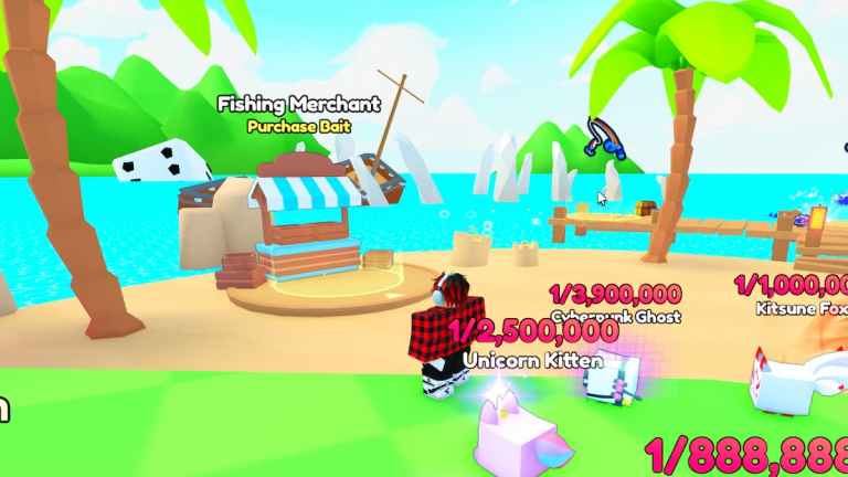 Roblox PETS GO Fishing Guide - Merchant, Baits, Tokens and More - Pro