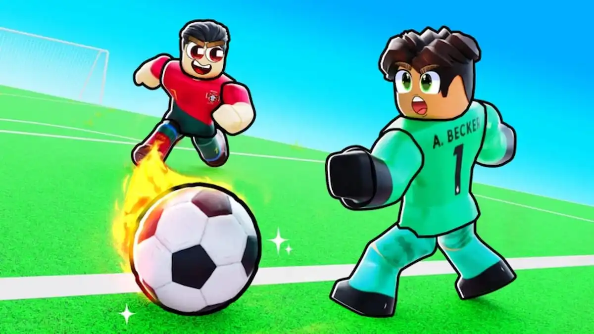 Power Up Soccer Official Image