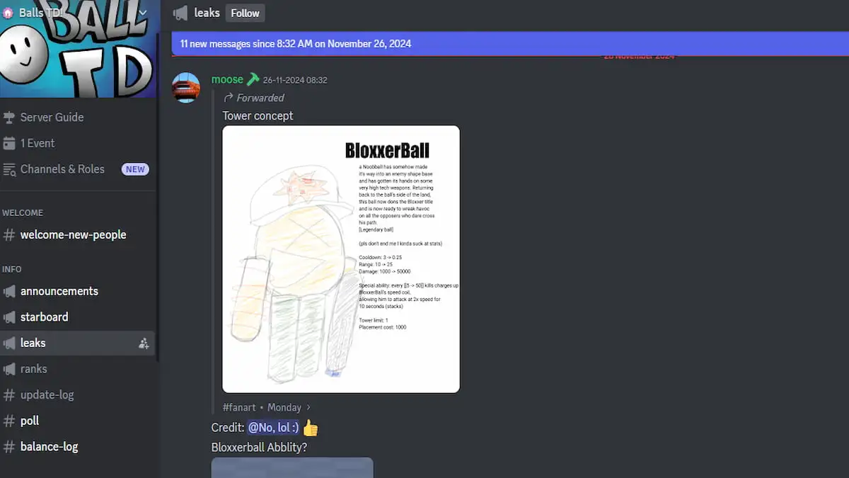 Ball Tower Defense Trello and Discord Links – Roblox