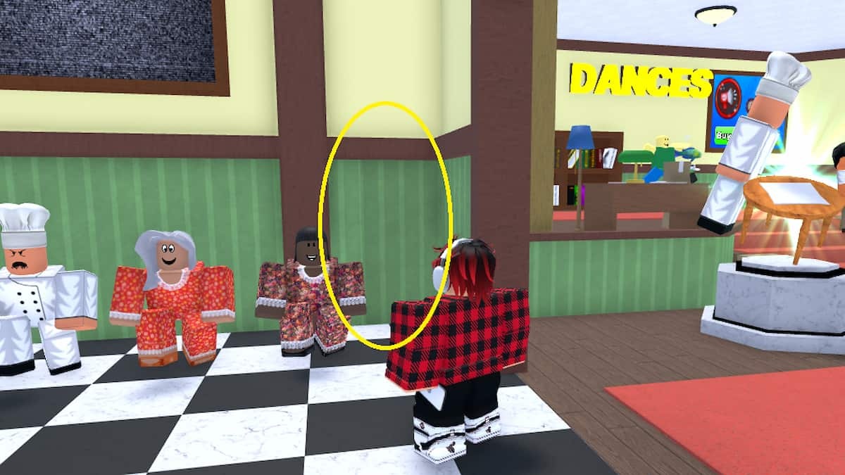 Все значки в Destroy Grandma и как их получить (Secret.PNG) – Roblox