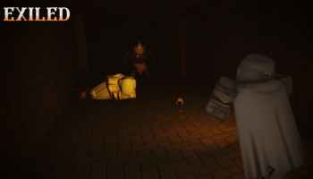 Roblox Exiled